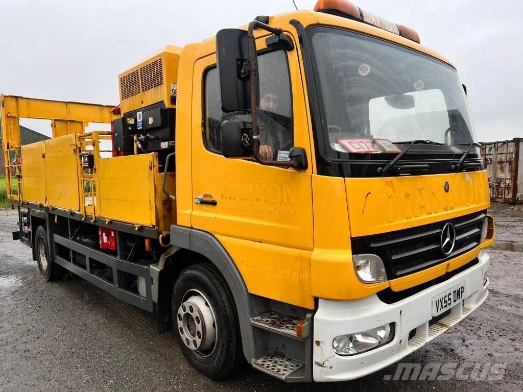 Mercedes-Benz 1318 Outros Camiões