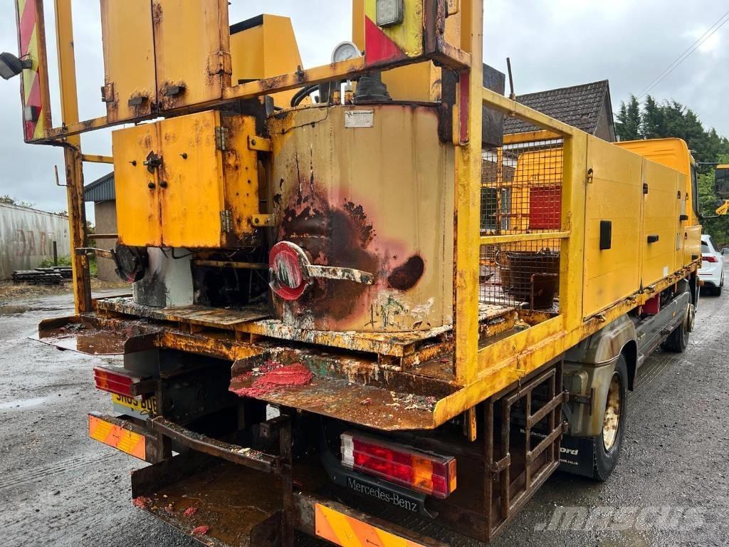 Mercedes-Benz 1318 Outros Camiões