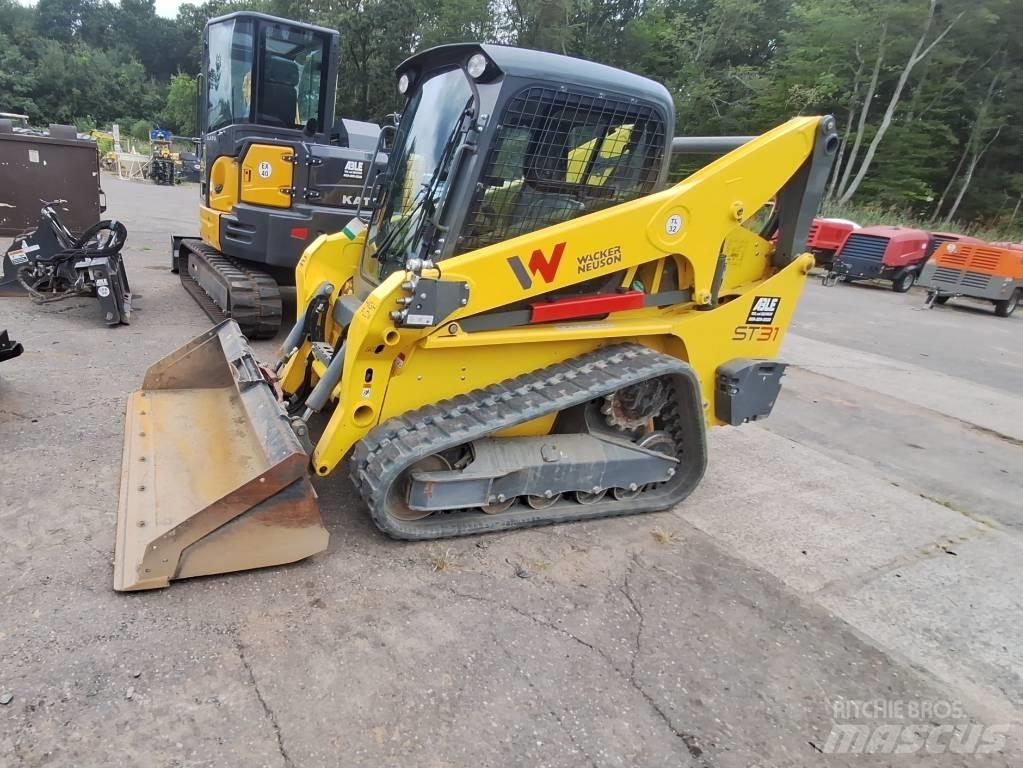 Wacker Neuson ST 31 Minicarregadeiras