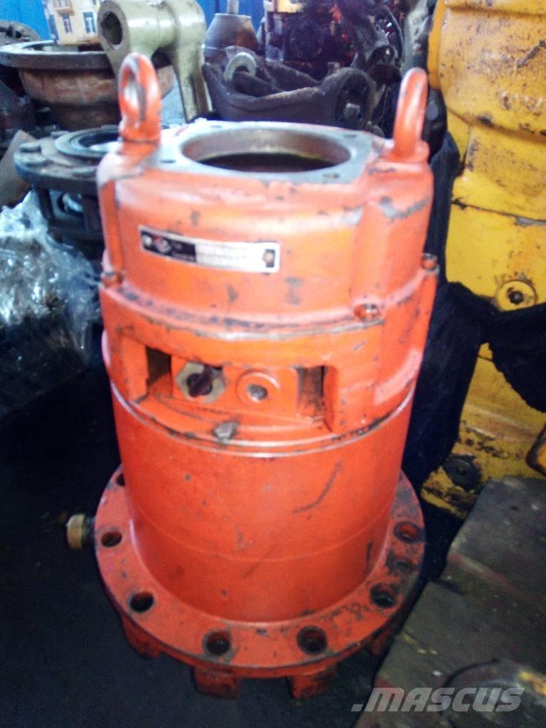 O&K MH 6 PMS Transmissăo