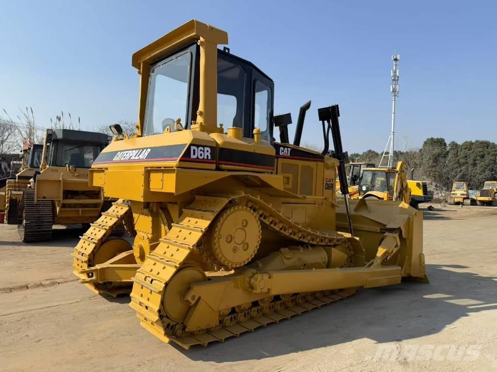 CAT D 6 R Dozers - Tratores rastos