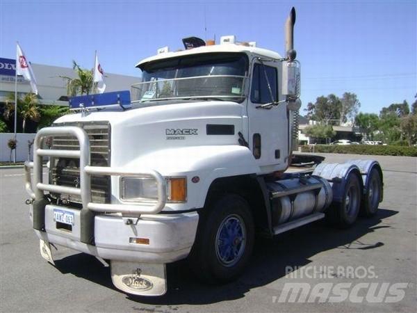 Mack Fleetliner Cavalos Mecânicos