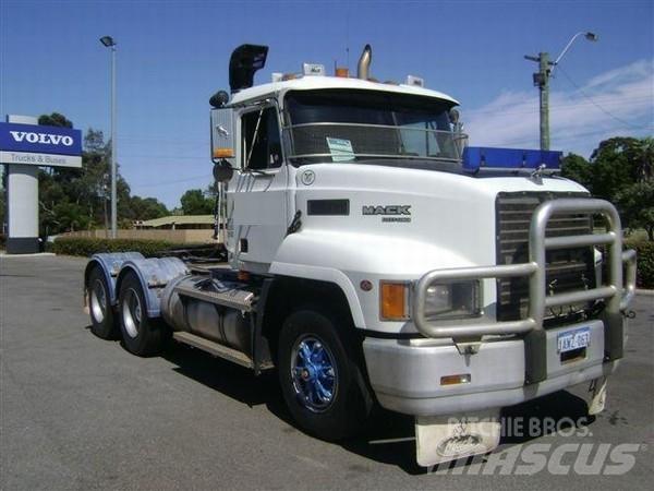 Mack Fleetliner Cavalos Mecânicos