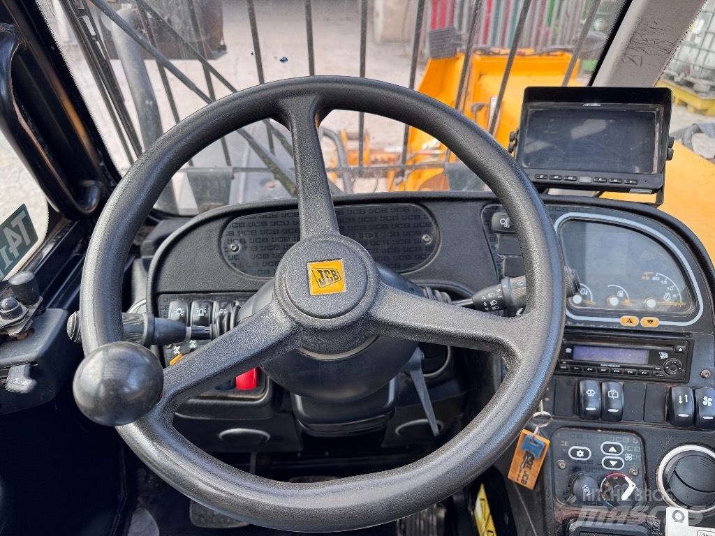 JCB 550-80 Manipulador telescópico