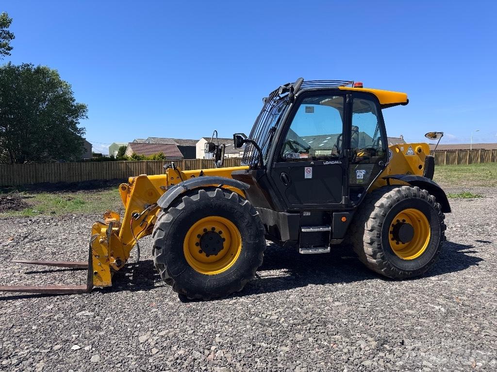 JCB 550-80 Manipulador telescópico