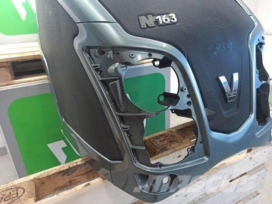 Valtra N 163 hood Cabina
