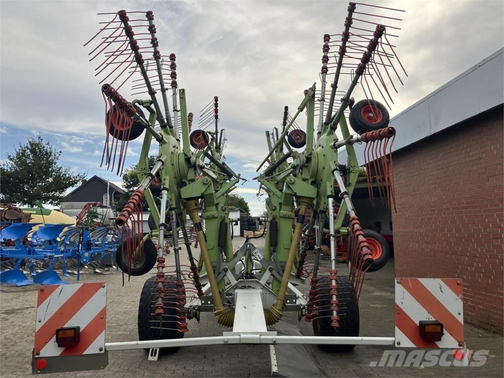 CLAAS Liner 3000 Gadanheiras-fileiras