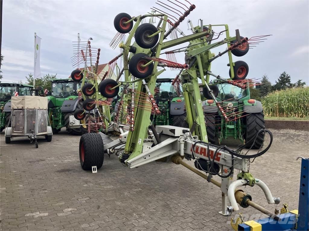 CLAAS Liner 3000 Gadanheiras-fileiras