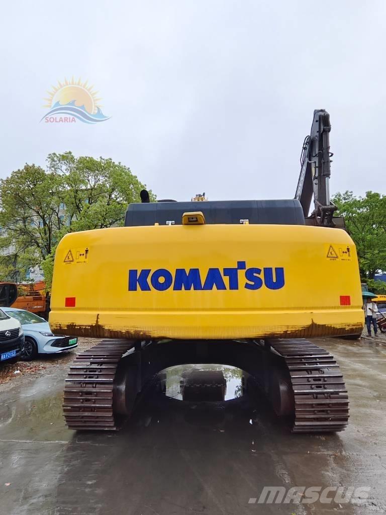Komatsu PC 400-8 R Escavadeiras de esteiras