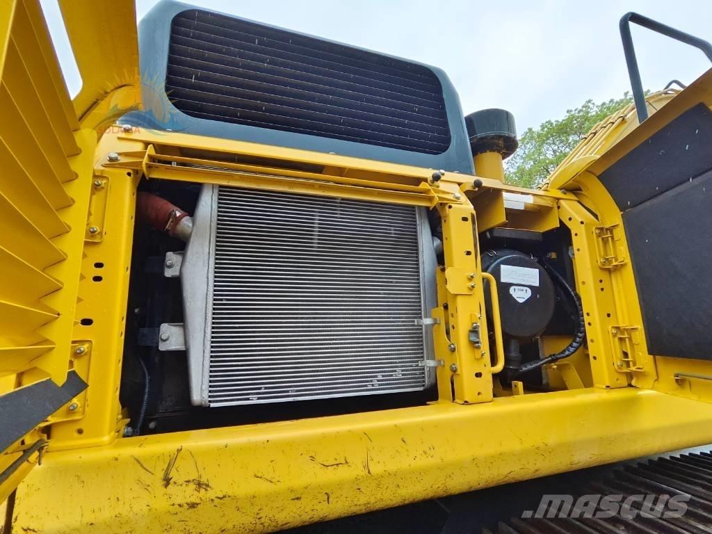 Komatsu PC 400-8 R Escavadeiras de esteiras