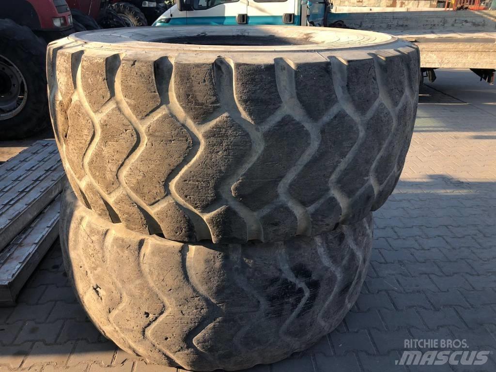 Michelin 26.5-25 MH Pneus