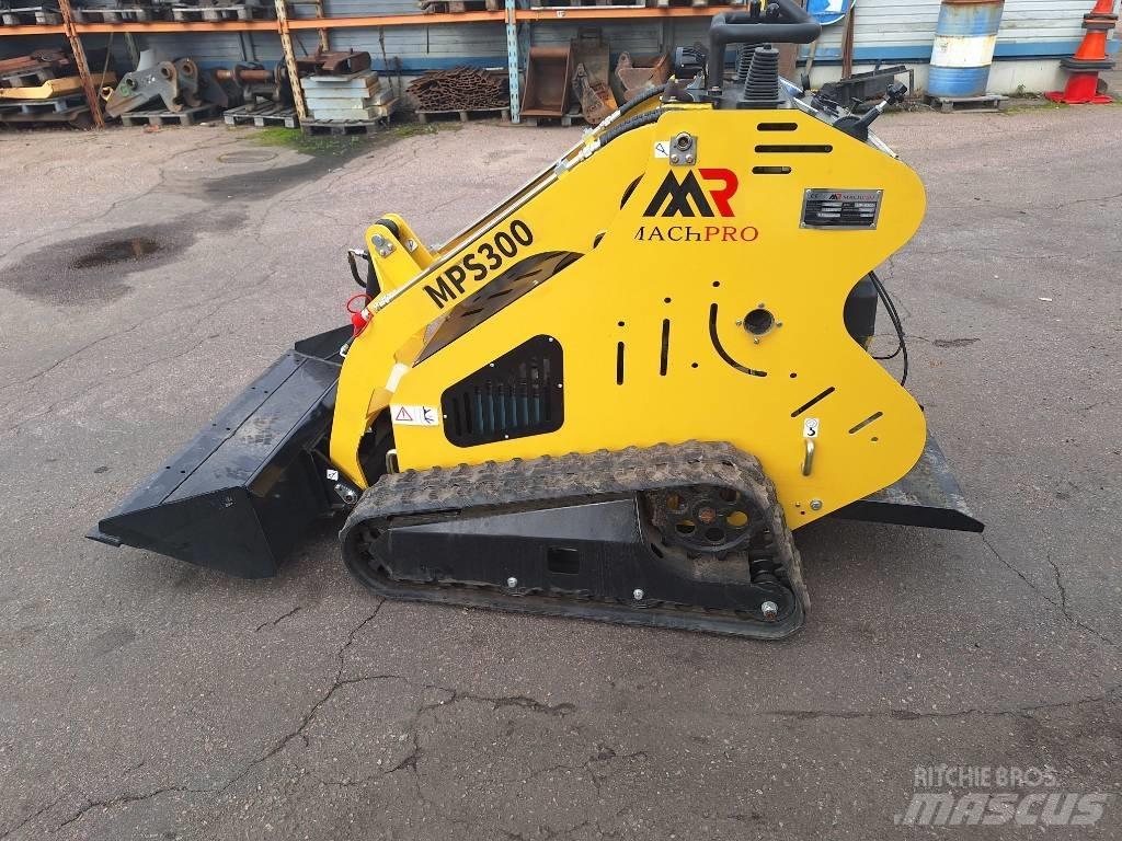 Machpro Mp-s300 Carregadoras de lagartas