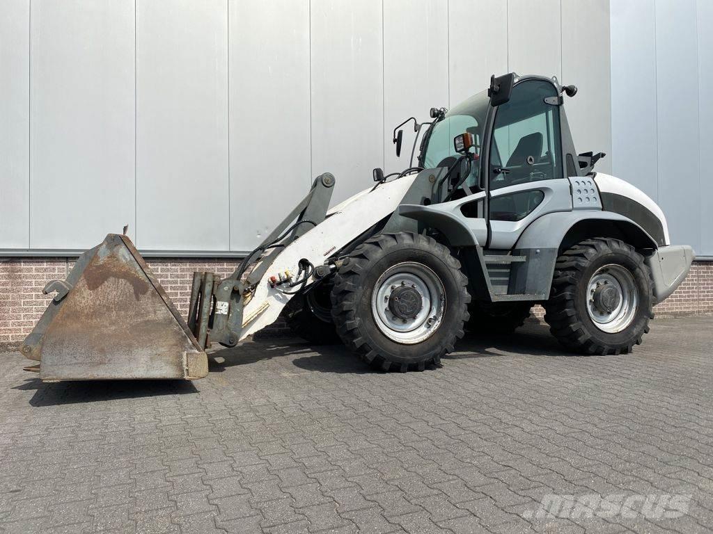 Kramer 345 Carregadeiras de rodas