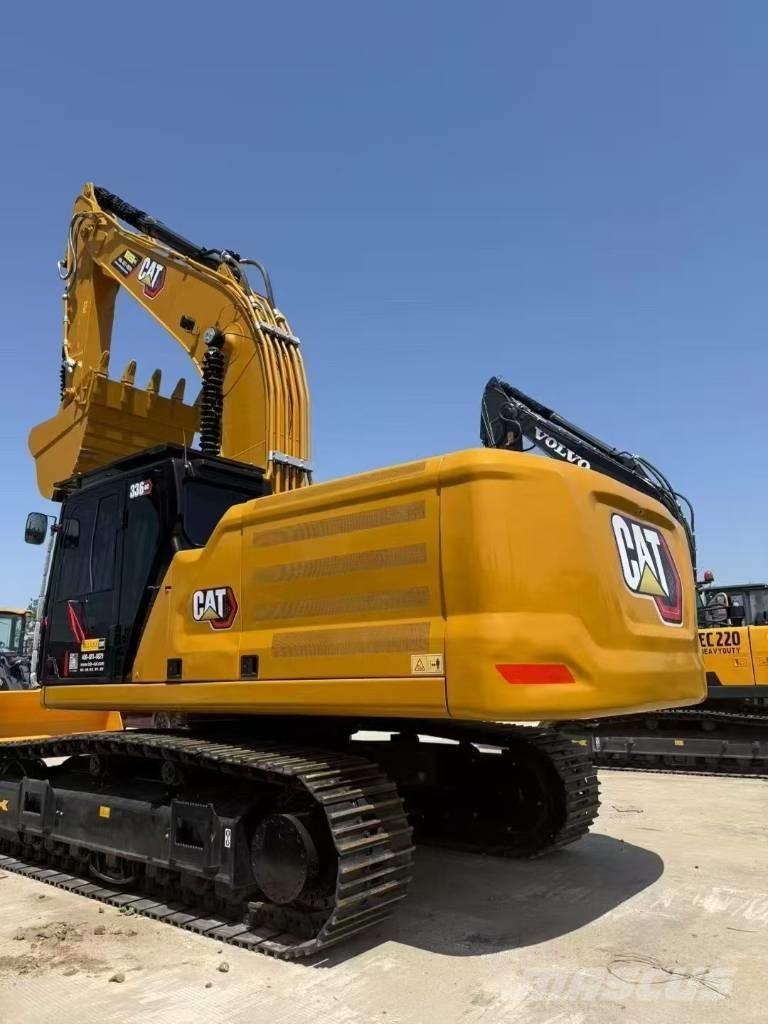 CAT 336GC Escavadeiras de esteiras