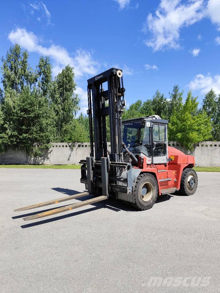 Kalmar DCE 90-6 Empilhadores Diesel
