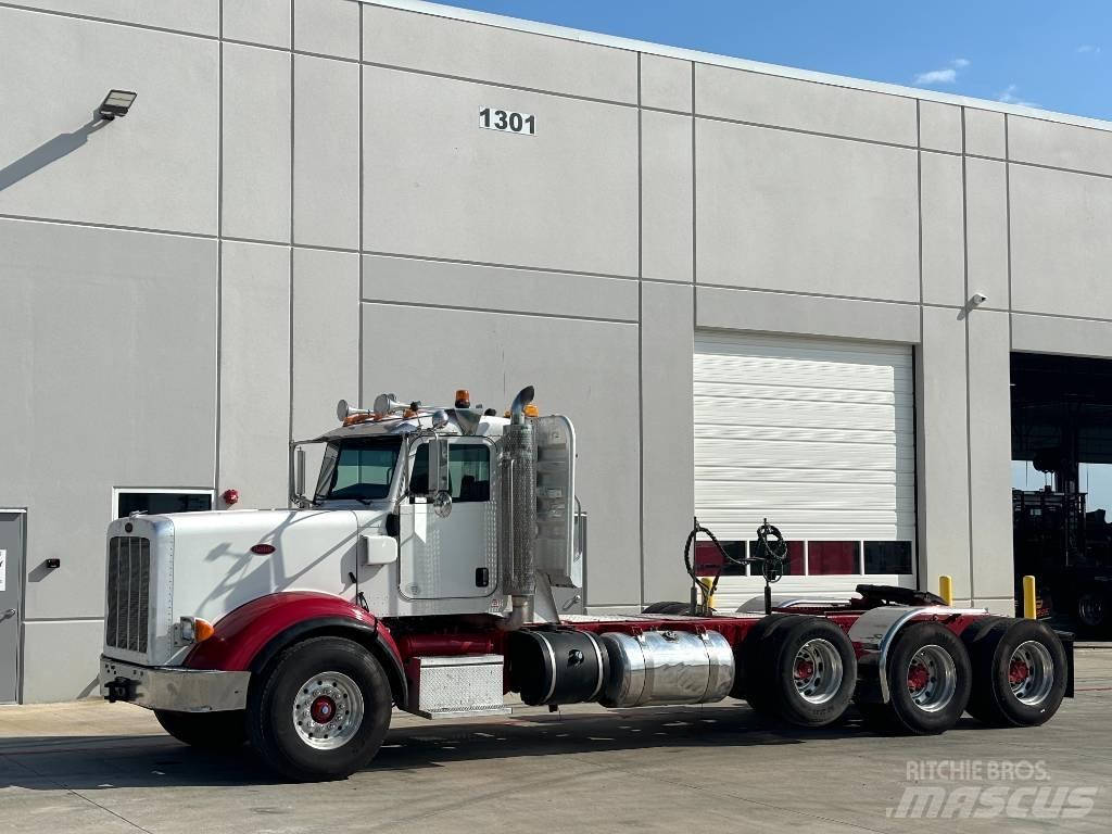 Peterbilt 367 Cavalos Mecânicos