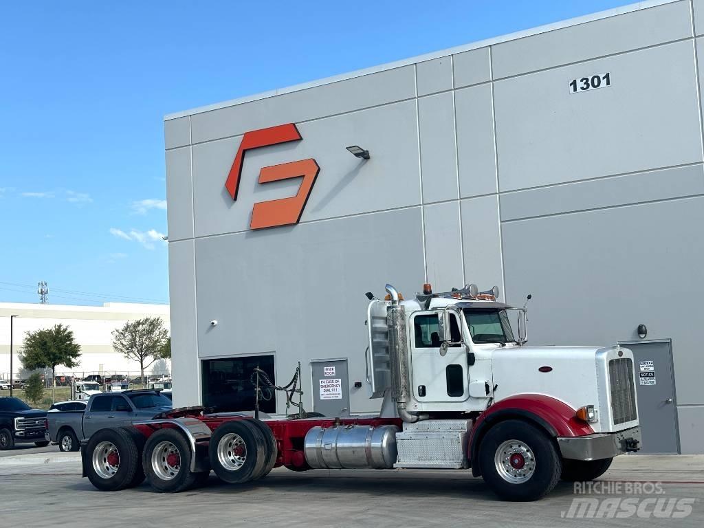 Peterbilt 367 Cavalos Mecânicos
