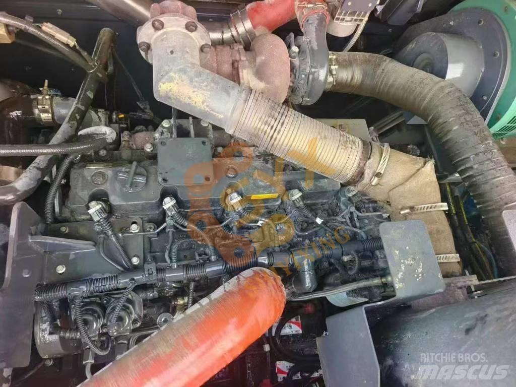 XCMG RP 903 Espalhadoras de asfalto