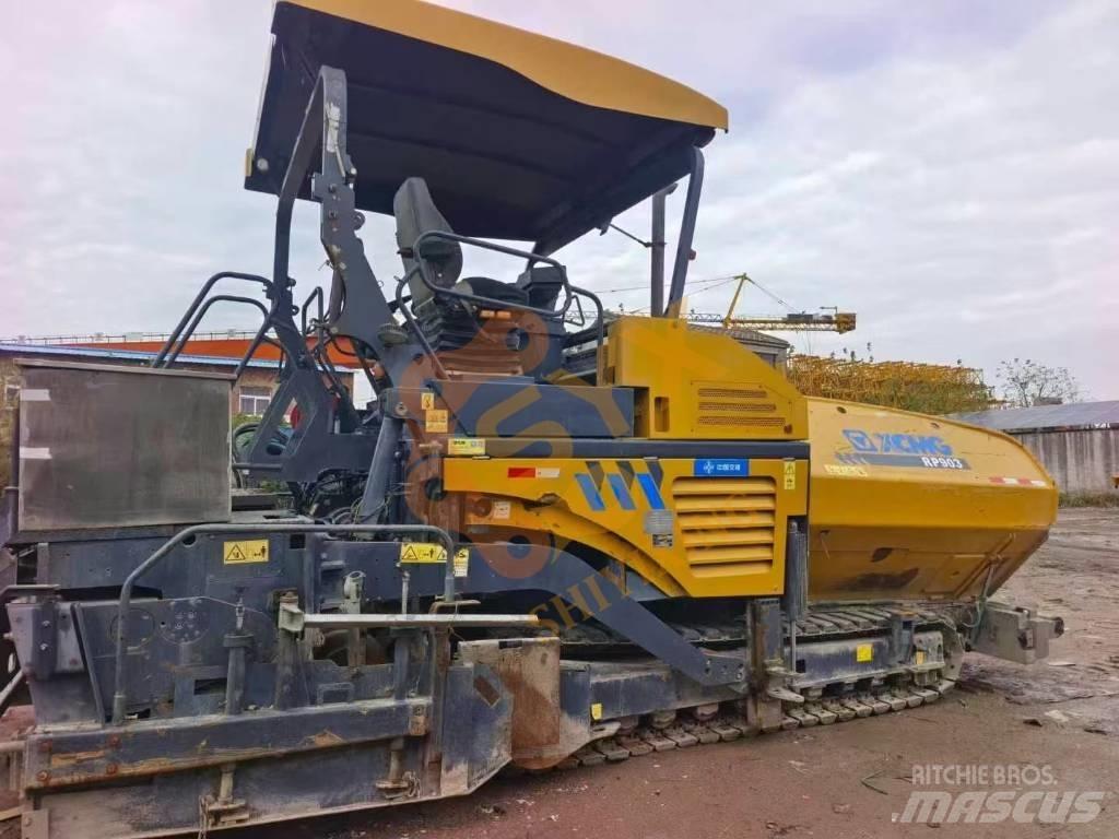 XCMG RP 903 Espalhadoras de asfalto