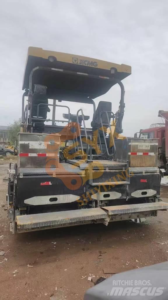 XCMG RP 903 Espalhadoras de asfalto