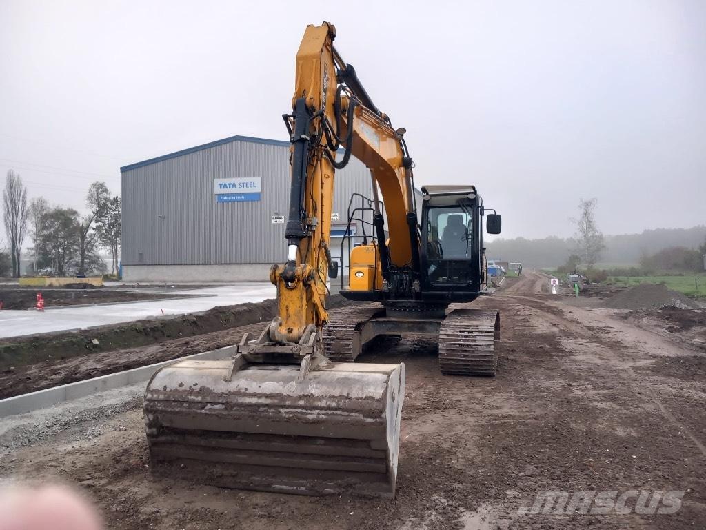JCB JS 190 LC Escavadeiras de esteiras