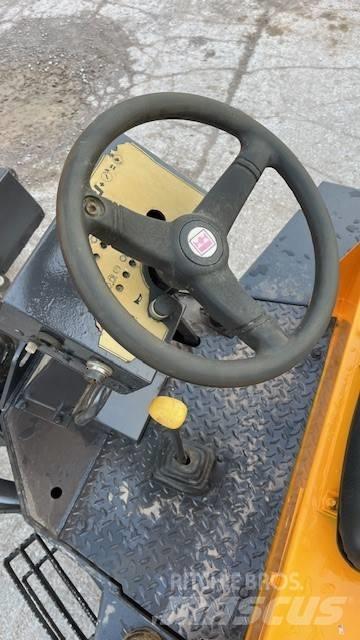 Terex TA 6 Dumpers de obras
