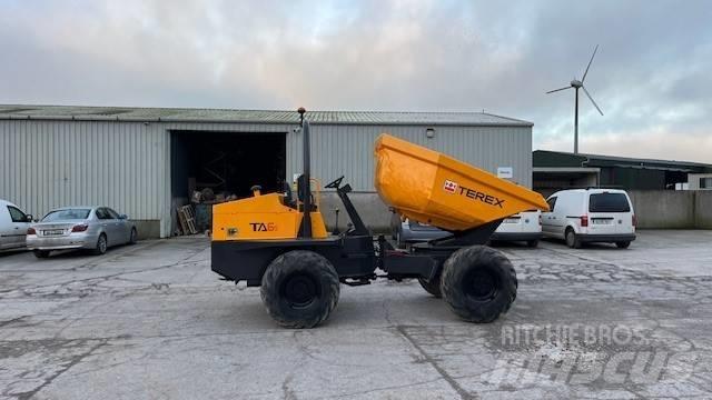 Terex TA 6 Dumpers de obras