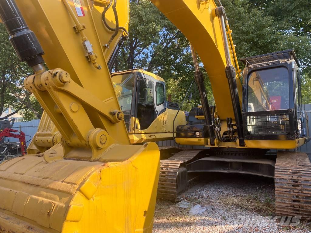 CAT 325 CL Escavadeiras de esteiras