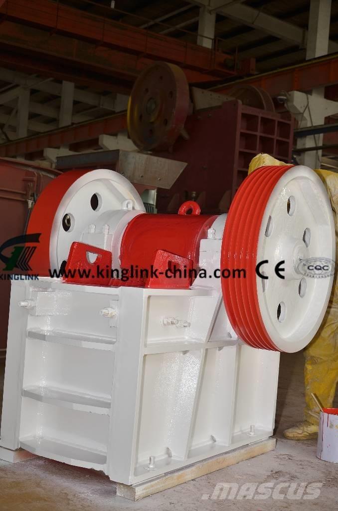 Kinglink KPE-600*400 Britadeiras