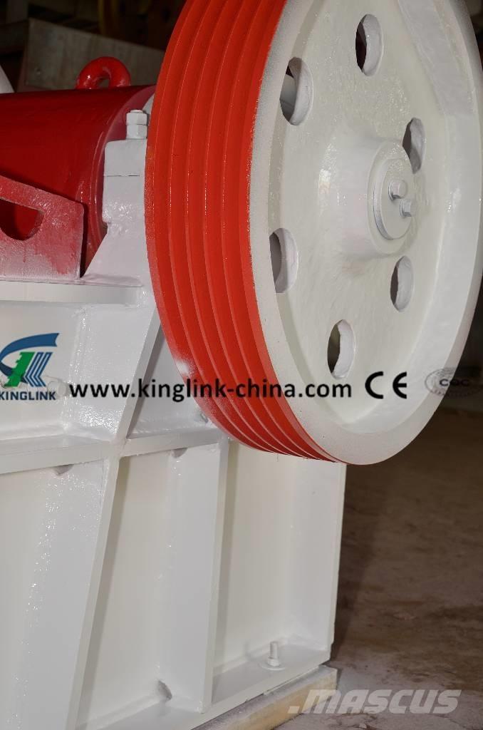 Kinglink KPE-600*400 Britadeiras