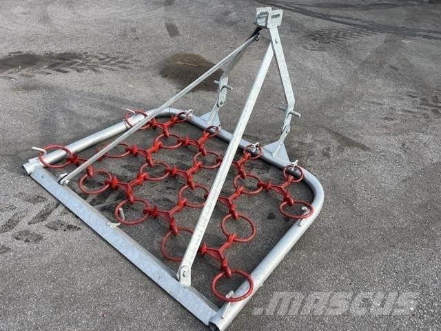 Peecon WS 135 TG Niveladoras de arraste