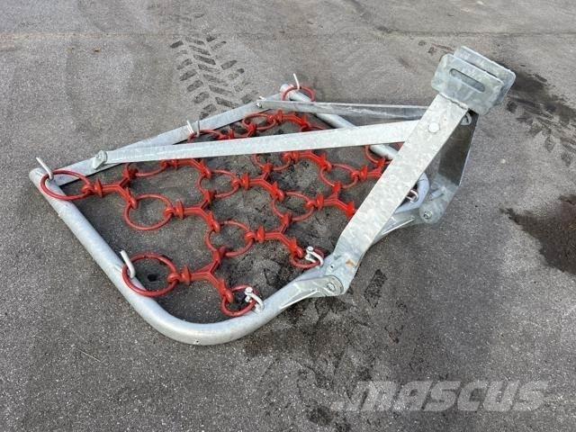 Peecon WS 135 TG Niveladoras de arraste