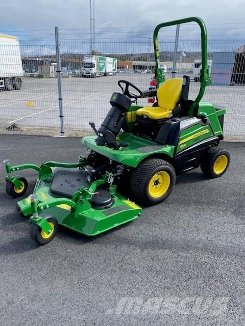 John Deere 1550 Corta-Relvas Riders
