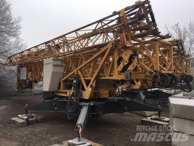 Liebherr 34K Gruas de construção