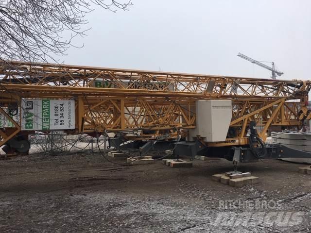 Liebherr 34K Gruas de construção
