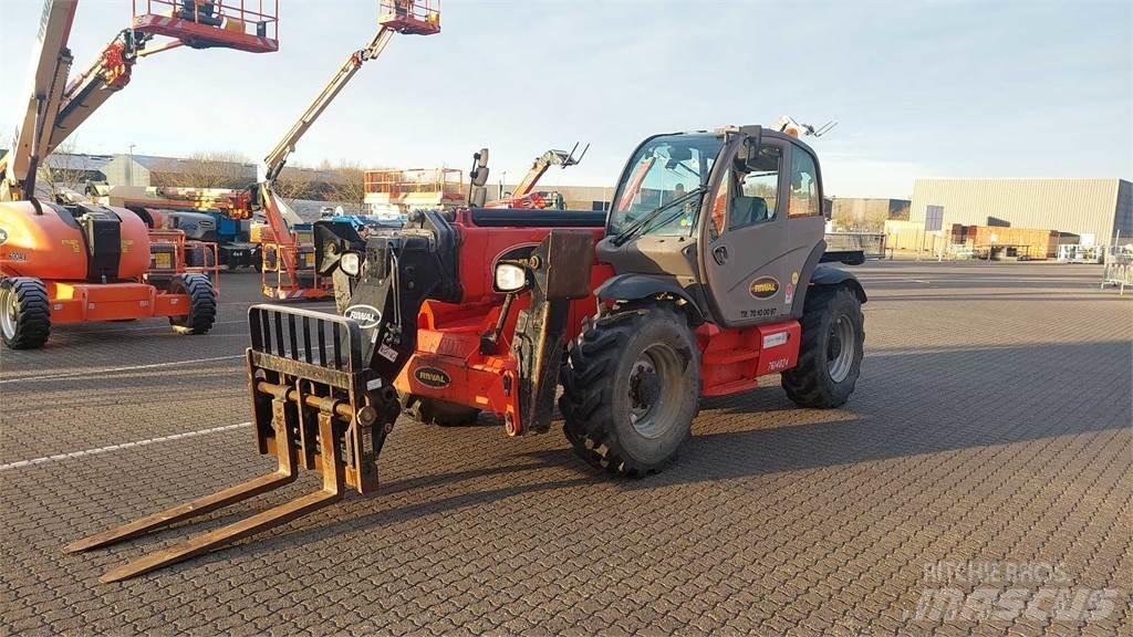 Manitou MT1440 Manipulador telescópico