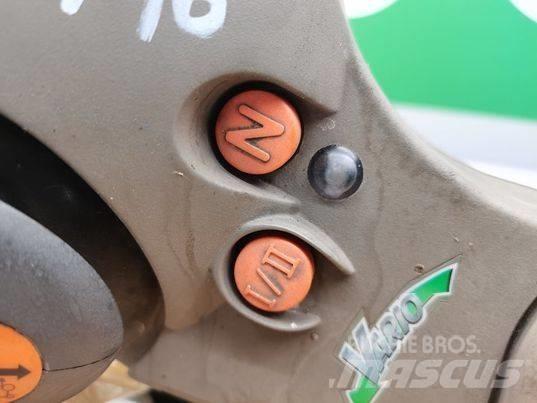 Fendt 818 joystick Electrónica