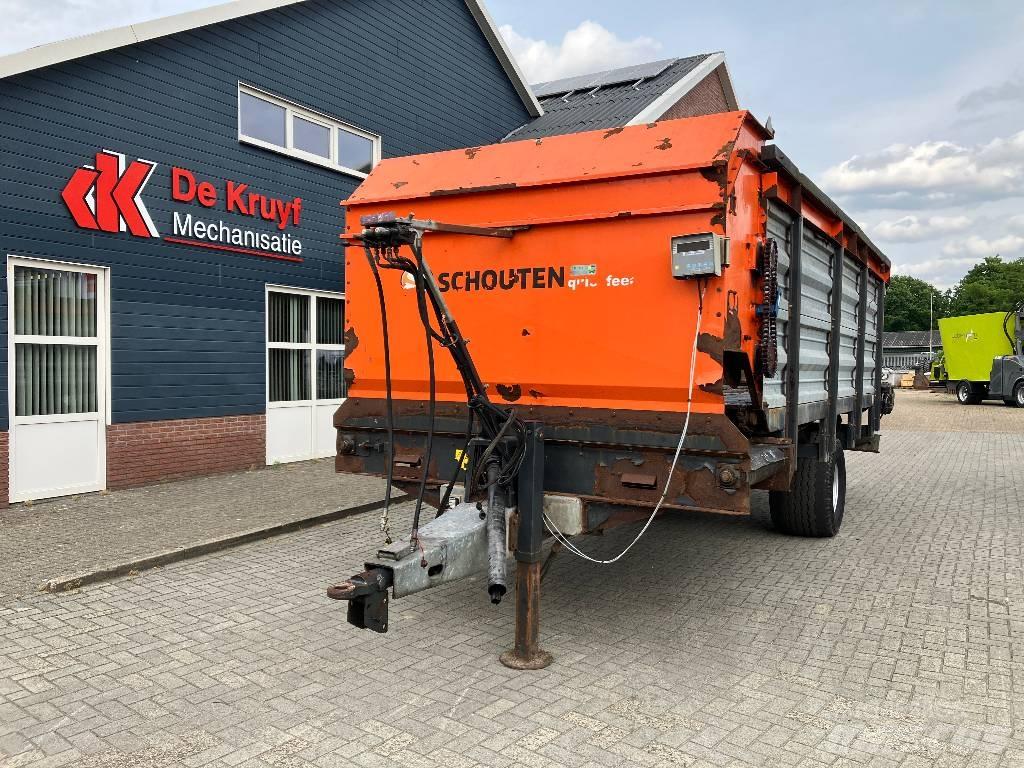 Schouten VDW 210 V Outra maquinaria e acessórios para gado