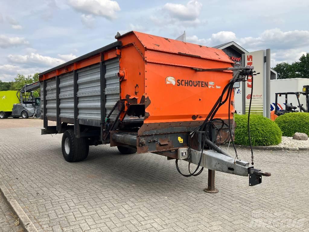 Schouten VDW 210 V Outra maquinaria e acessórios para gado