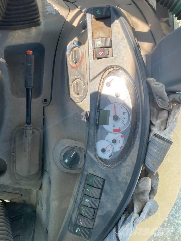New Holland B 110 C Retroescavadeiras