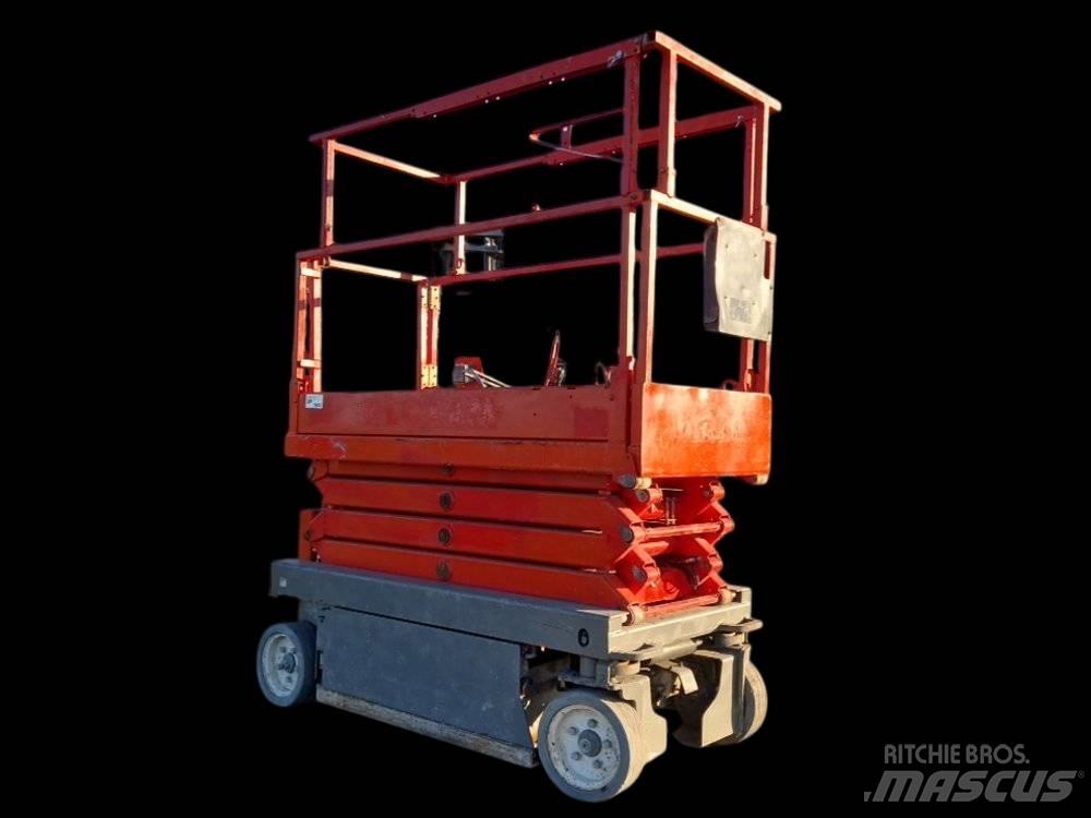 SkyJack SJ III 3219 Elevadores de tesoura