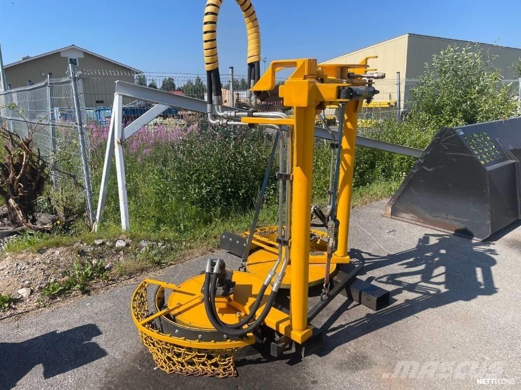  Hinnagård T125B Espaços verdes - Outros
