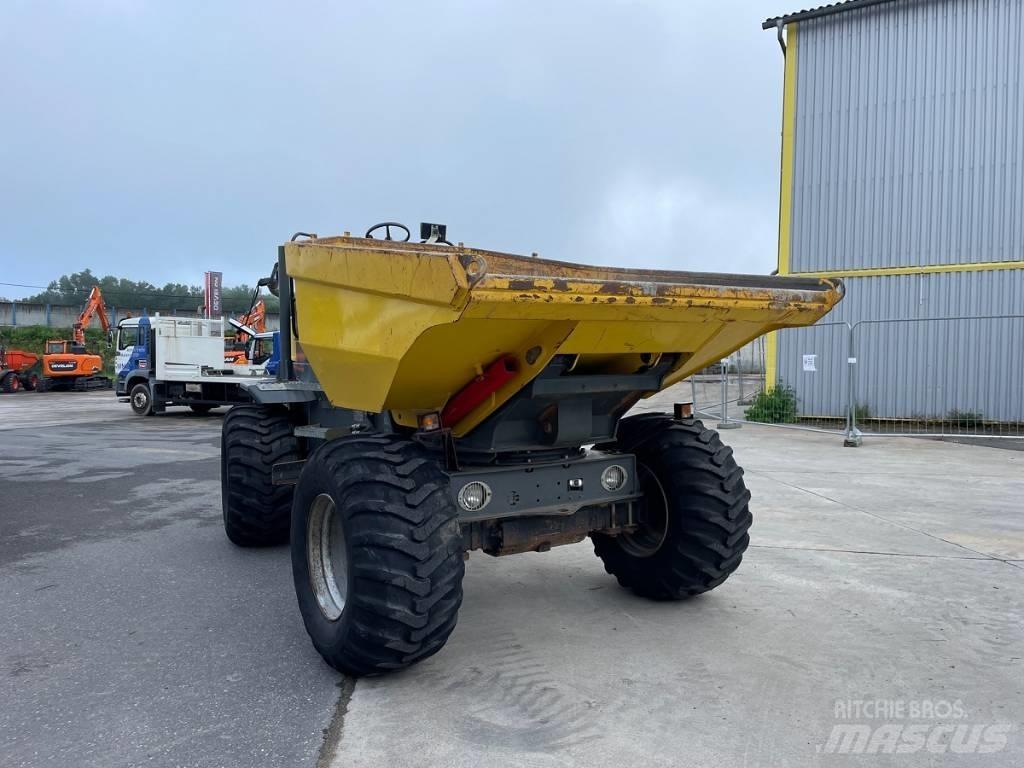 Wacker Neuson DW 90 Dumpers de obras