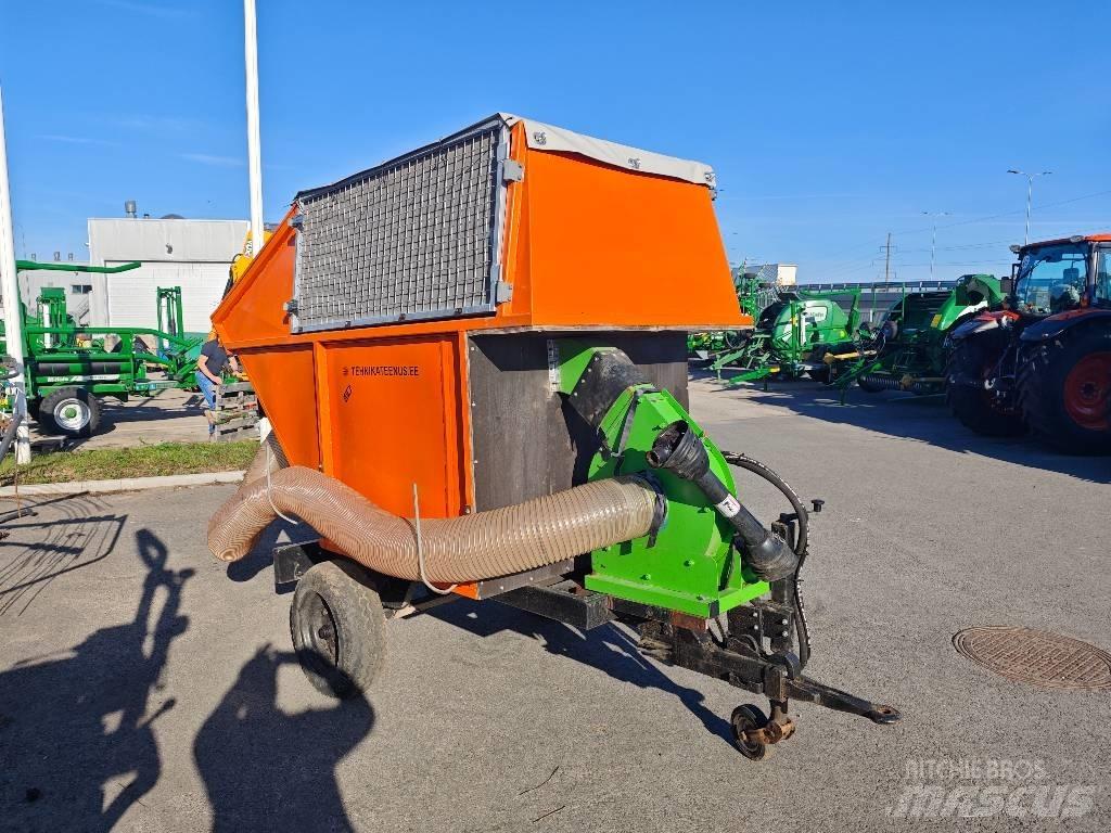  Lehekogur Kallutav Máquinas utilitárias