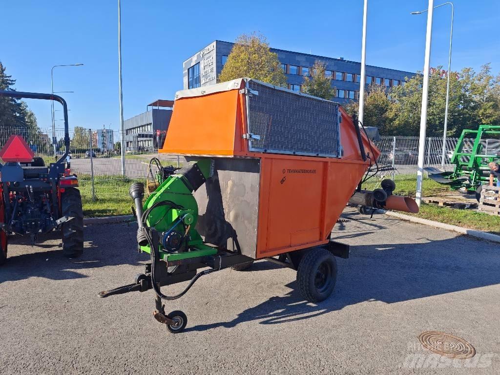  Lehekogur Kallutav Máquinas utilitárias
