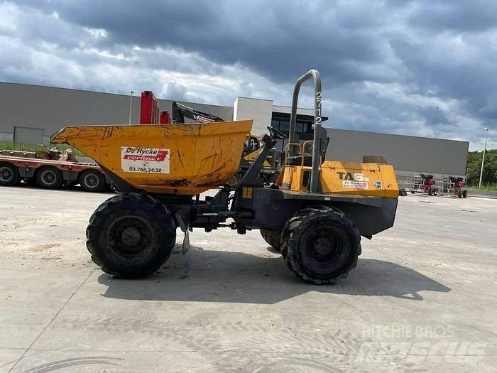 Terex TA6S Dumpers de obras