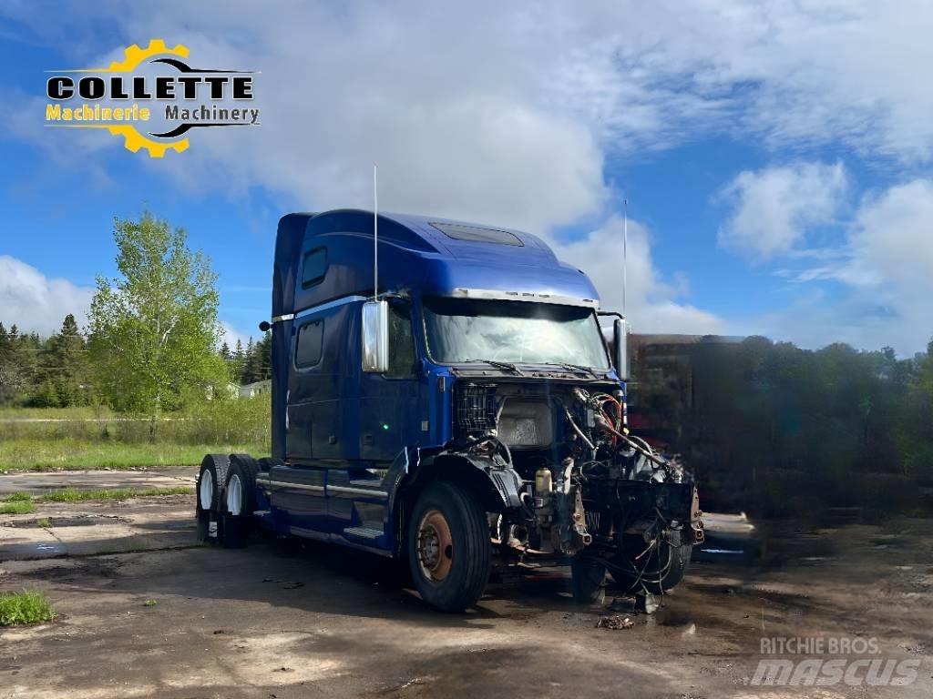 Volvo VNL 64 Cavalos Mecânicos
