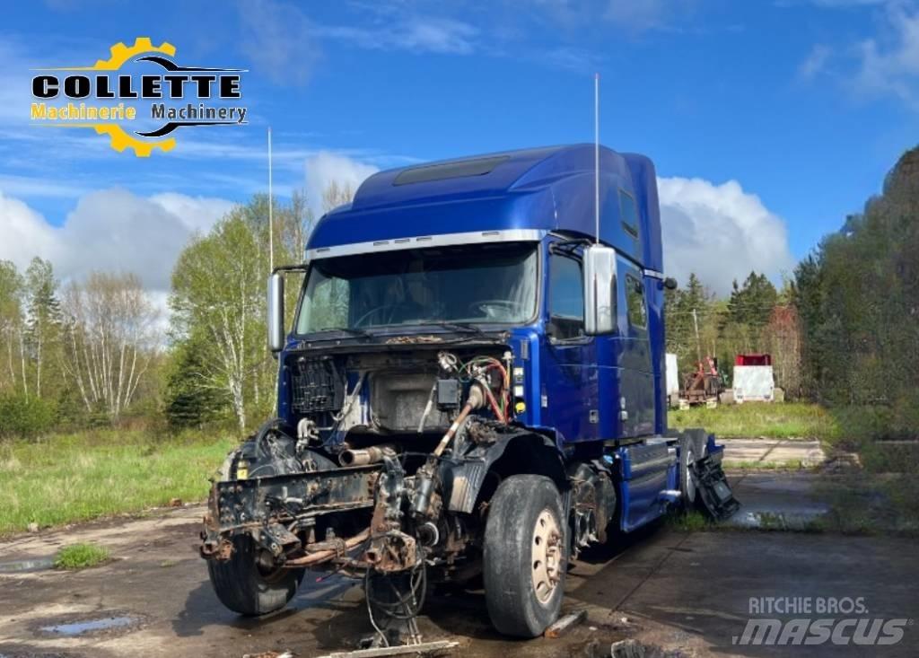 Volvo VNL 64 Cavalos Mecânicos