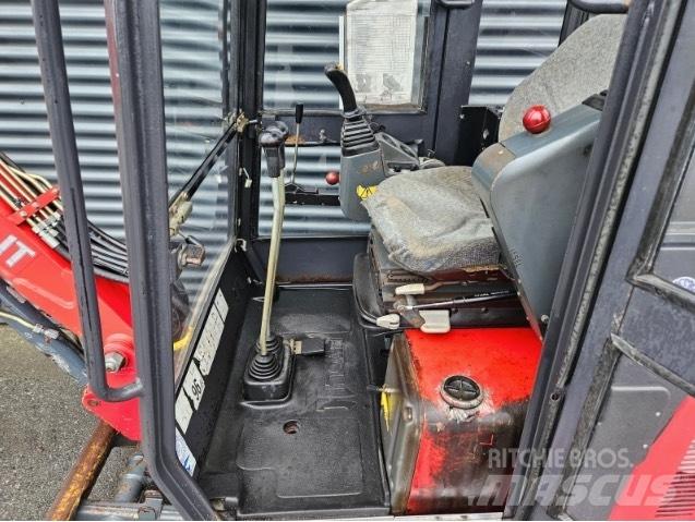 Hinowa v1650 Miniescavadeiras