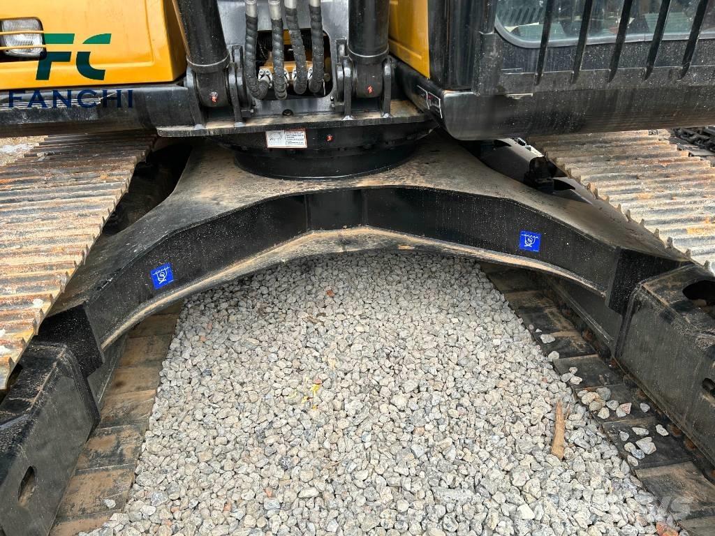 Sany SY 155 H Escavadeiras de esteiras